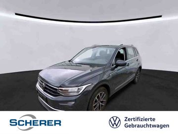 Volkswagen Tiguan 2022