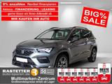 Seat Ateca FR TSI DSG PanoSD+ACC+eHeckkl+Navi+virtCP+ - Seat Ateca in Karlsruhe