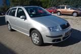Skoda Fabia Combi 1.4 16V Cool Edition KLIMA/ALLWETTER - Skoda Fabia aus 2007: Kombi