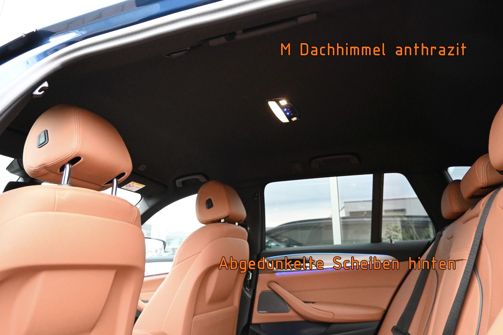 Fahrzeugabbildung BMW 530d xDr. Touring M SPORT °UVP 93.380€°AHK°STHZG