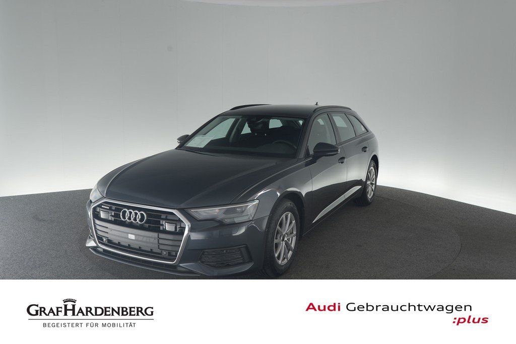 Audi A6 Avant 50 TDI quattro tiptronic LED ACC Navi