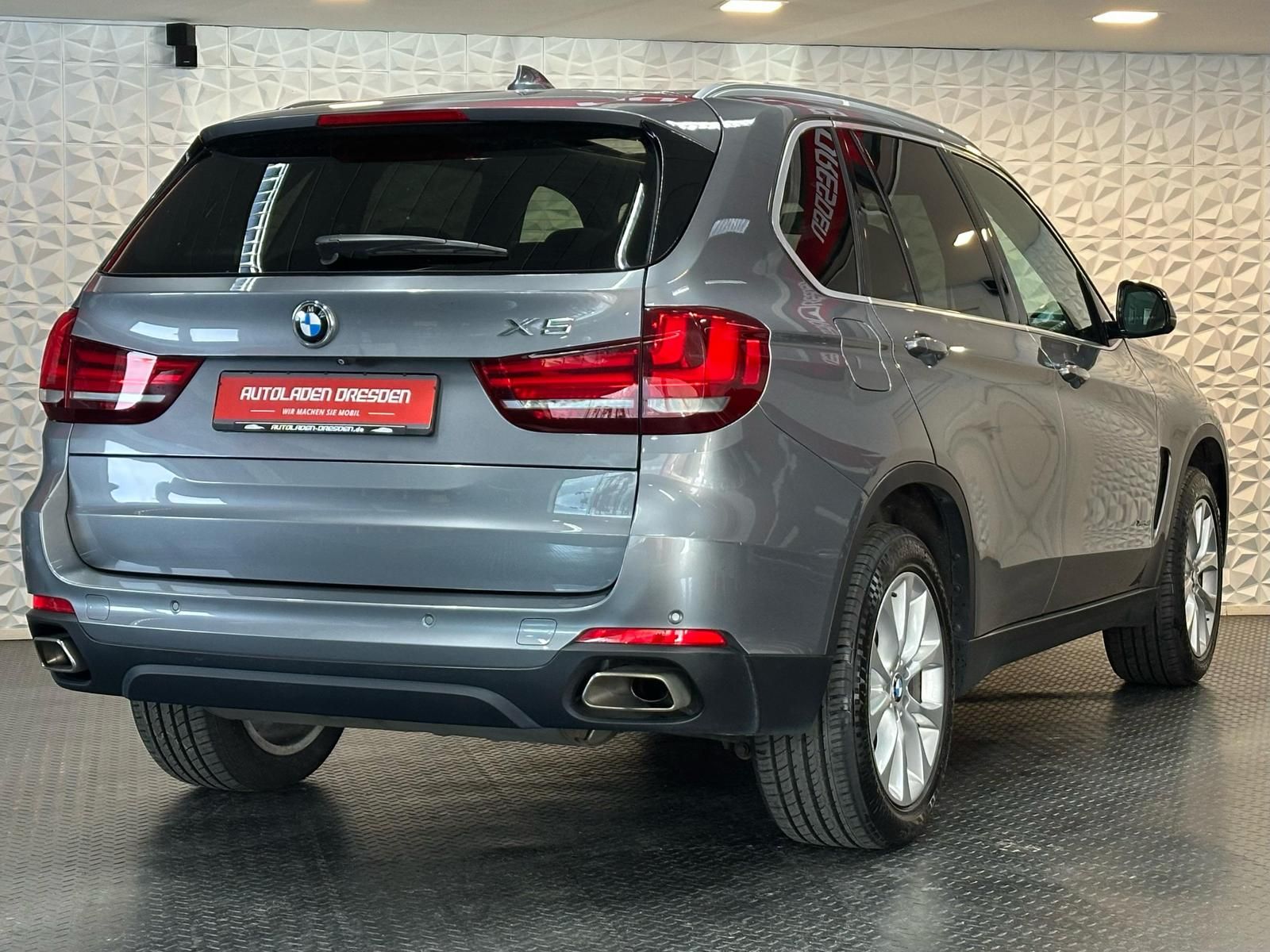 BMW X5 xDrive 40d LED#AHK#360CAM#HUD#SHZ#SH#ACC#NAVI - Image 8