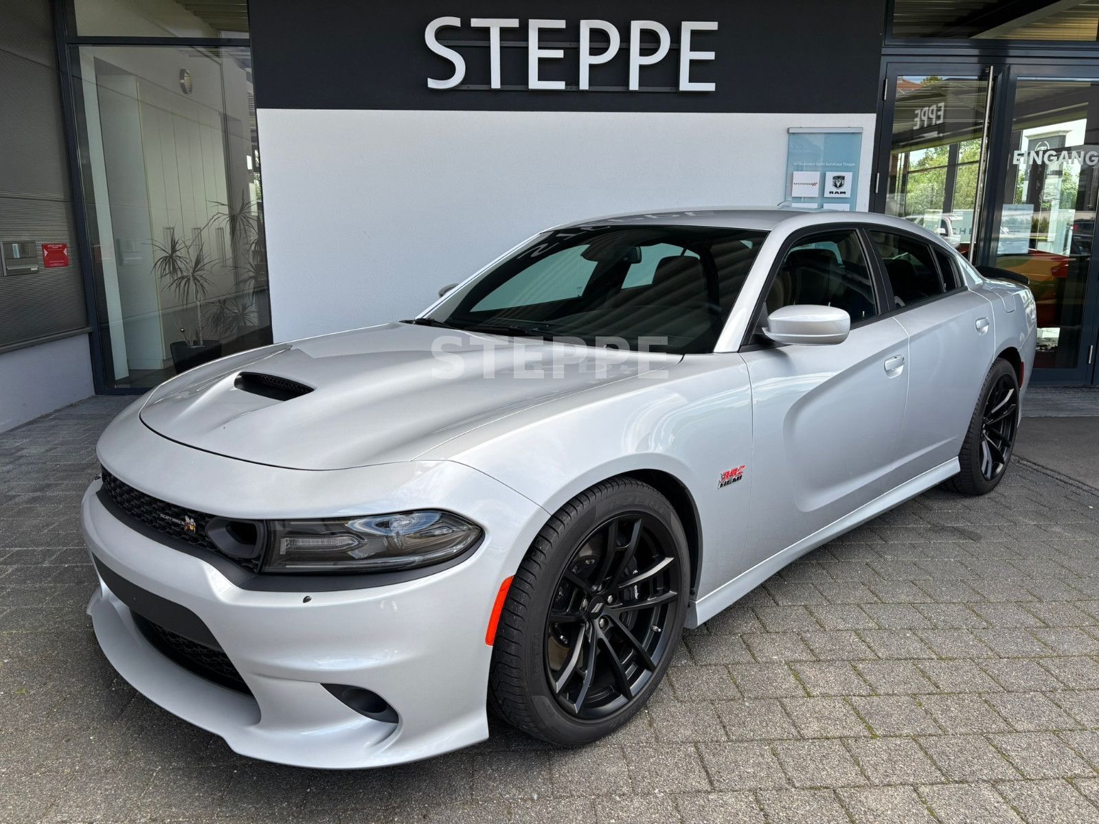 Dodge Charger ScatPack 392 6,4V8 8Gg.AT Unfallfrei