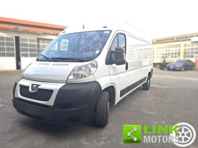 Peugeot PEUGEOT Boxer 335 2.2 HDi/120CV PL TETTO ALTO PA