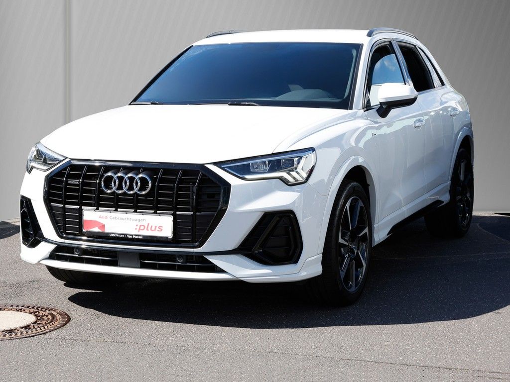 Audi Q3 40 TDI quattro S line Navi GRA Leder PDC+ imagem 2