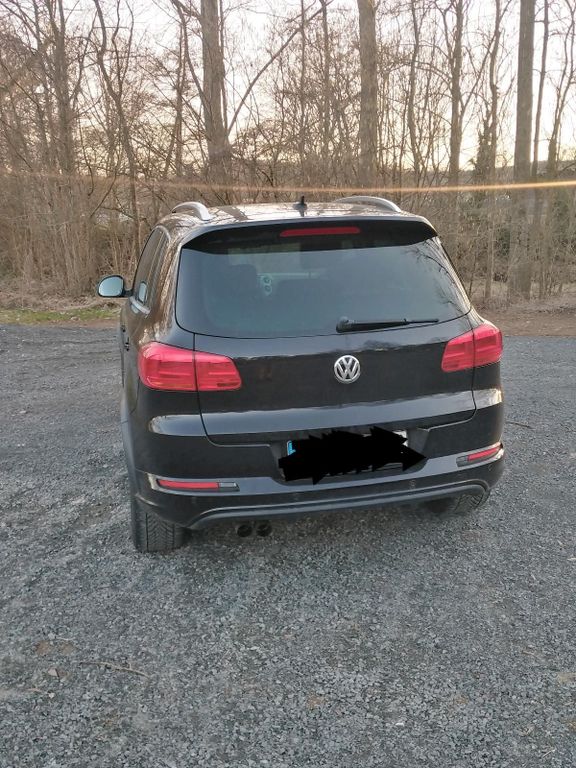 Image of Volkswagen Tiguan