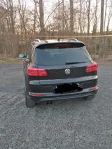 Volkswagen Tiguan 14 binzin 150 PS. HU: 07 27 - Volkswagen Tiguan mit Benzin-Antrieb: Limousine