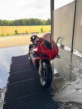 Ducati Panigale V4R 1.Hand Scheckheft Carbon Rizoma - Offers