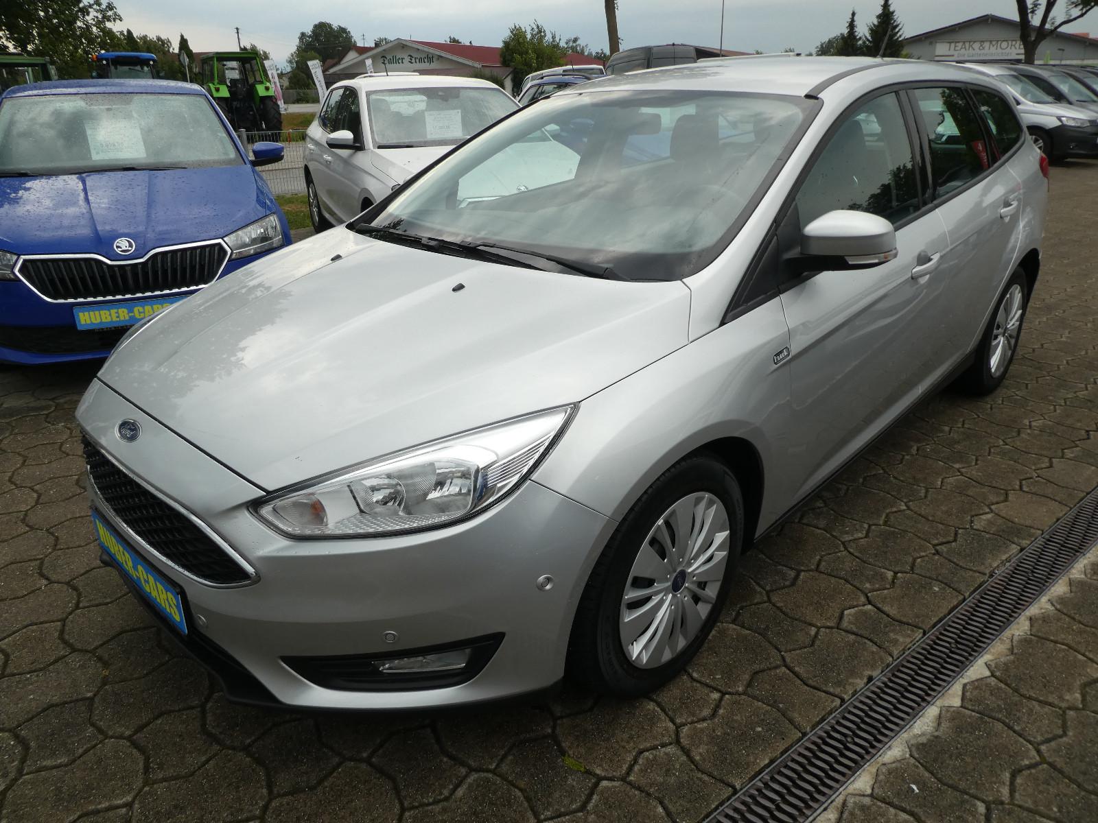 Ford Focus Turnier Business TDI Navi+Tempomat