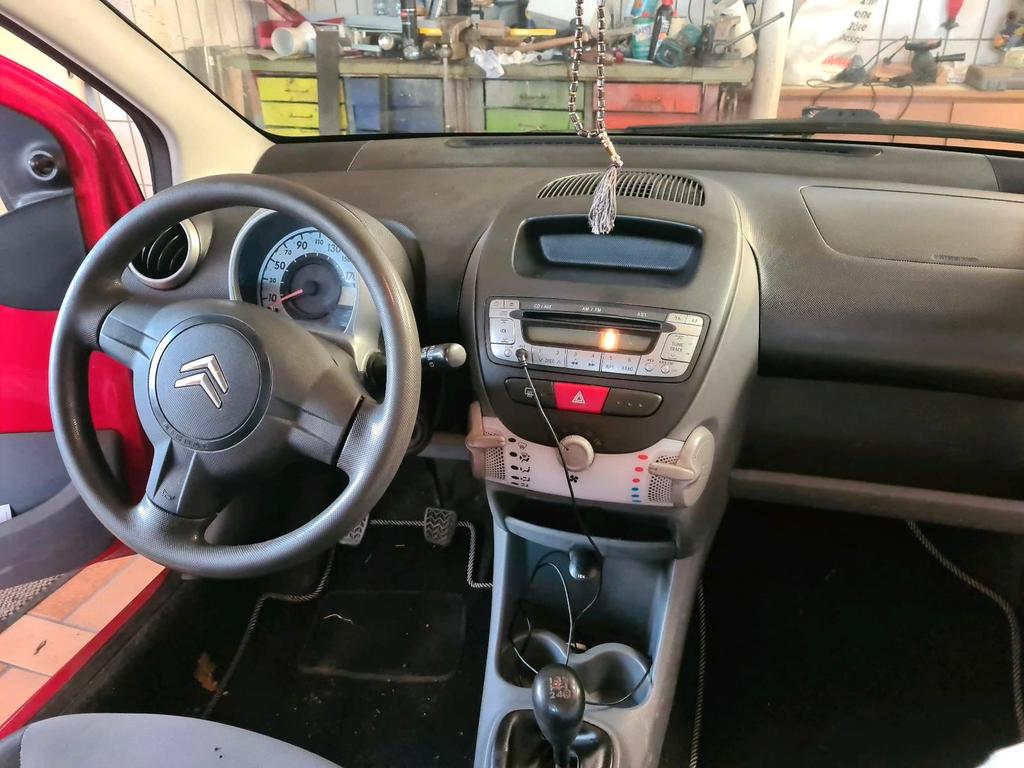 Citroën C1
