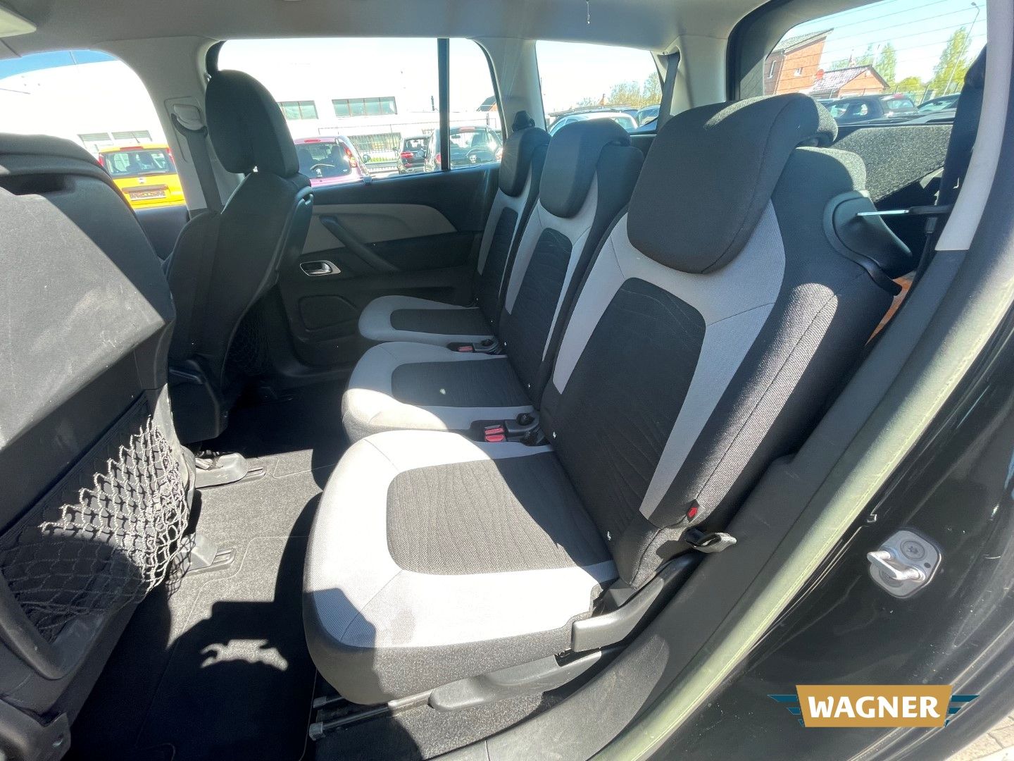 Fahrzeugabbildung Citroën Grand C4 Picasso Spacetourer Intensive