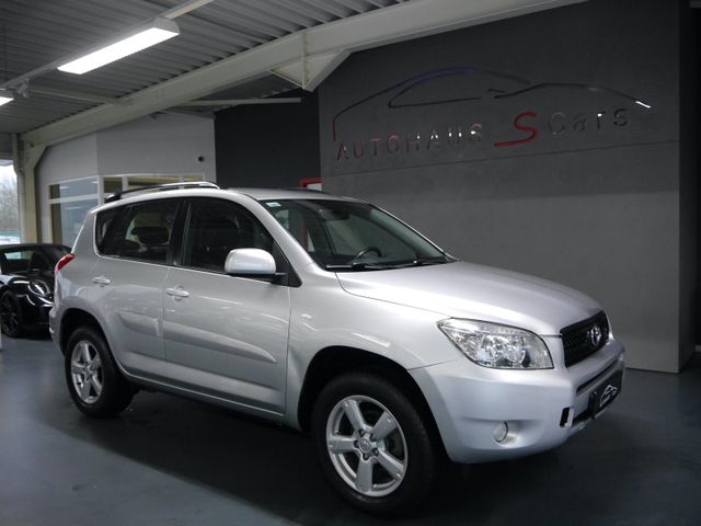 Toyota RAV 4 RAV4 Sol*4x4*Leder*