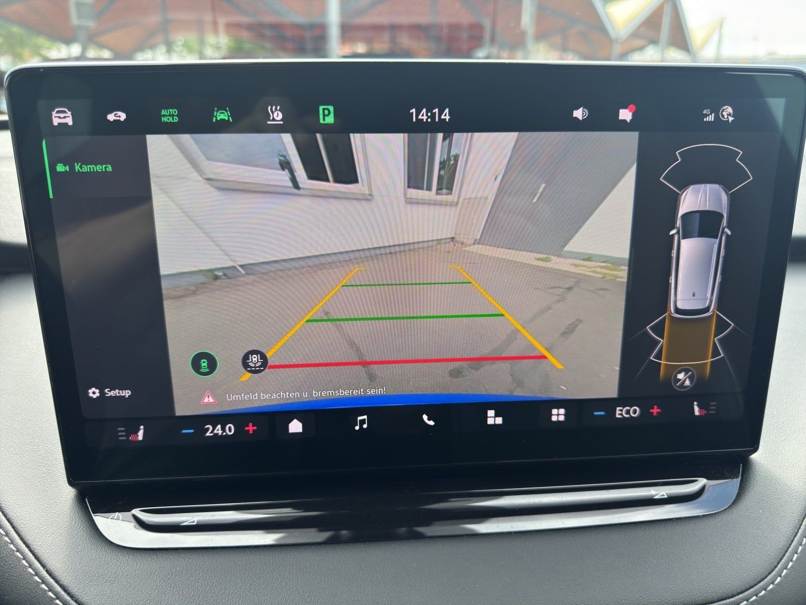 Fahrzeugabbildung SKODA Enyaq 85 Sportline/WÄRMEPUMPE/ACC/KAMERA/MATRIX/