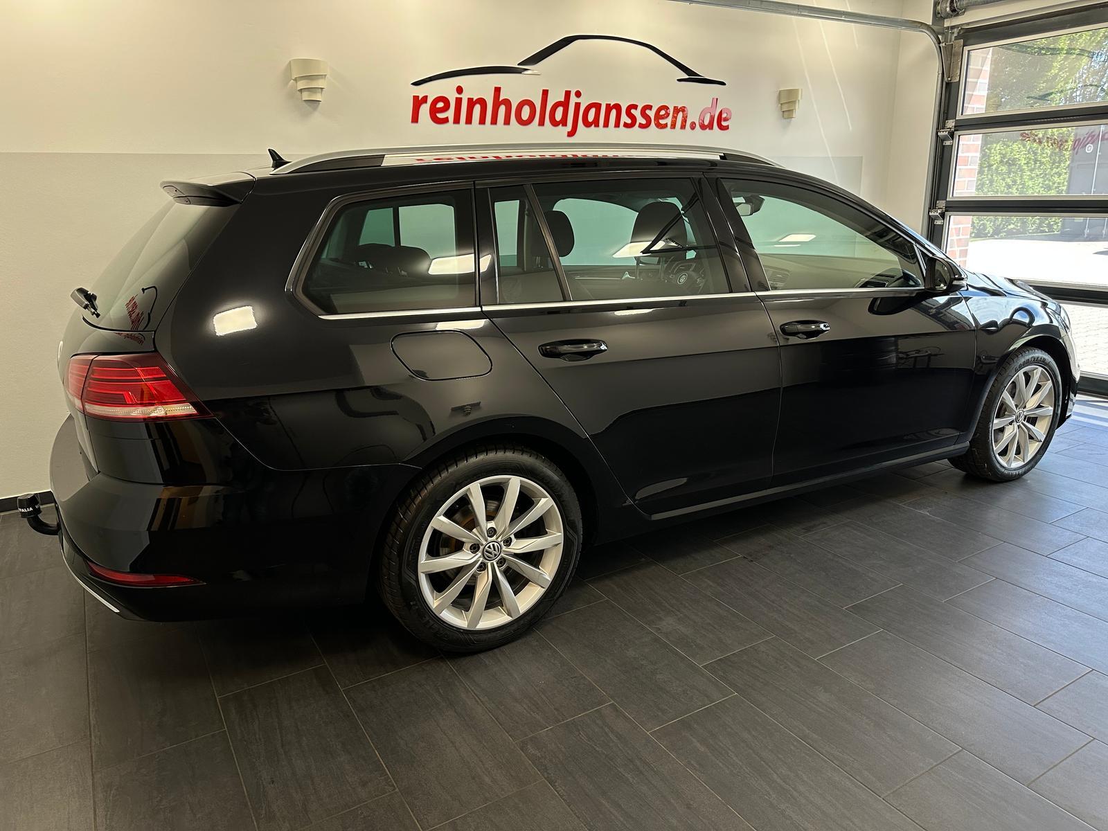 Volkswagen Golf 2.0 TDI ACC Kamera AHK Ambiente PDC NAVI