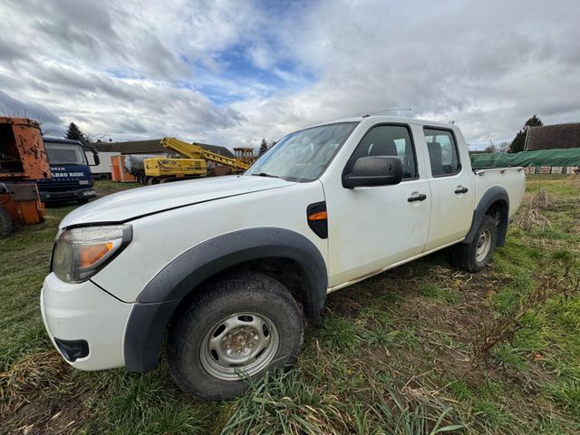 Ford Ranger XL Doppelkabine 4X4