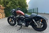 Harley-Davidson XL1200 X Forty-Eight 48 - HARLEY-DAVIDSON 48 FORTY EIGHT