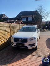 Volvo XC90 D5 AWD Geartronic Momentum Momentum - Volvo XC90 Momentum mit Diesel-Antrieb
