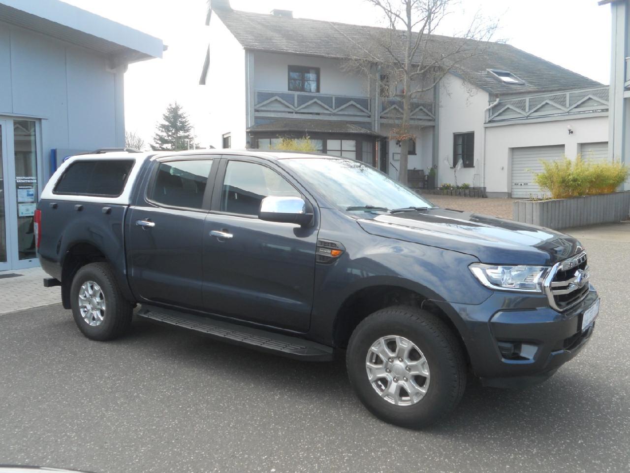 Ford Ranger XLT Dokab 4x4 Hardtop
