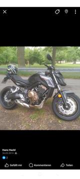 Honda 650 cbf - Angebote entsprechen deinen Suchkriterien