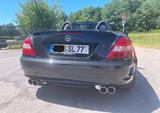 Mercedes-Benz SLK 200 KOMPRESSOR - - gebrauchte Mercedes-Benz SLK 200 aus dem Jahr 2007