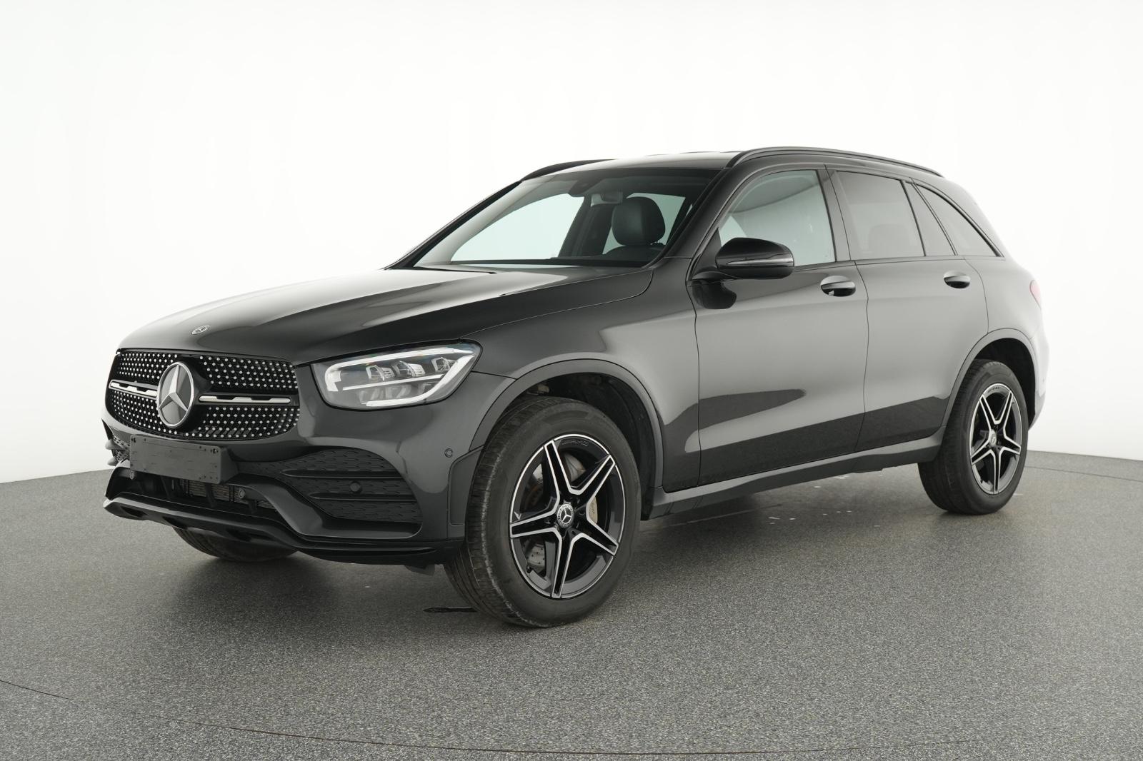 Mercedes-Benz GLC 300 de 4Matic AMG*KAM*LED*1.HAND*