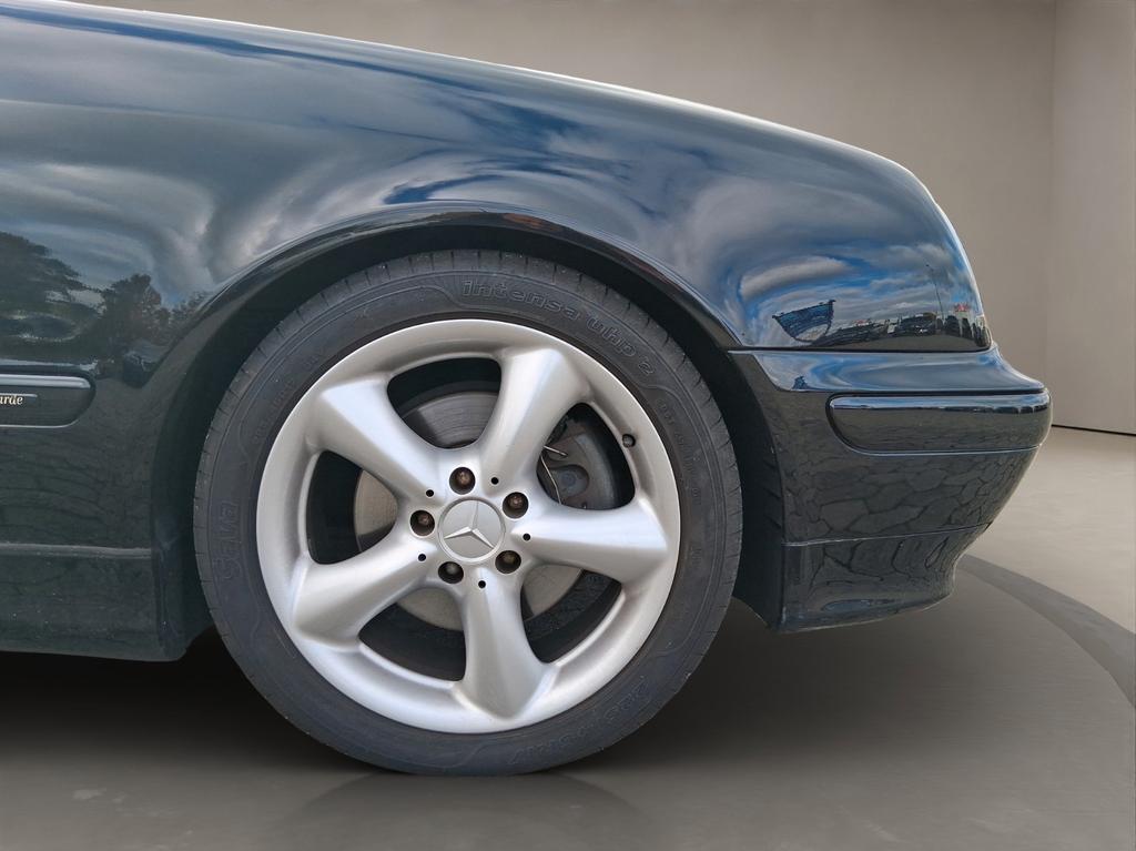 Mercedes-Benz CLK 200