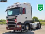 Scania R450 4X2 Highline Retarder 2xTanks Standklima AC - Scania R450