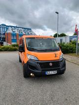 Fiat Ducato / Camper Wohnmobilzulassung - Fiat Ducato: Wohnmobil