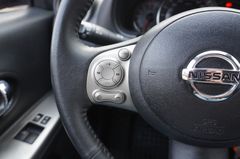 Fahrzeugabbildung Nissan Micra Acenta Klima Tempomat SHZ 2.HD TOP