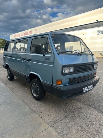 Volkswagen T3 Caravelle Syncro