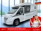 Dethleffs T 5871 Advantage - 1.Hand - Garage - - Wohnmobil oder -wagen Teilintegrierter