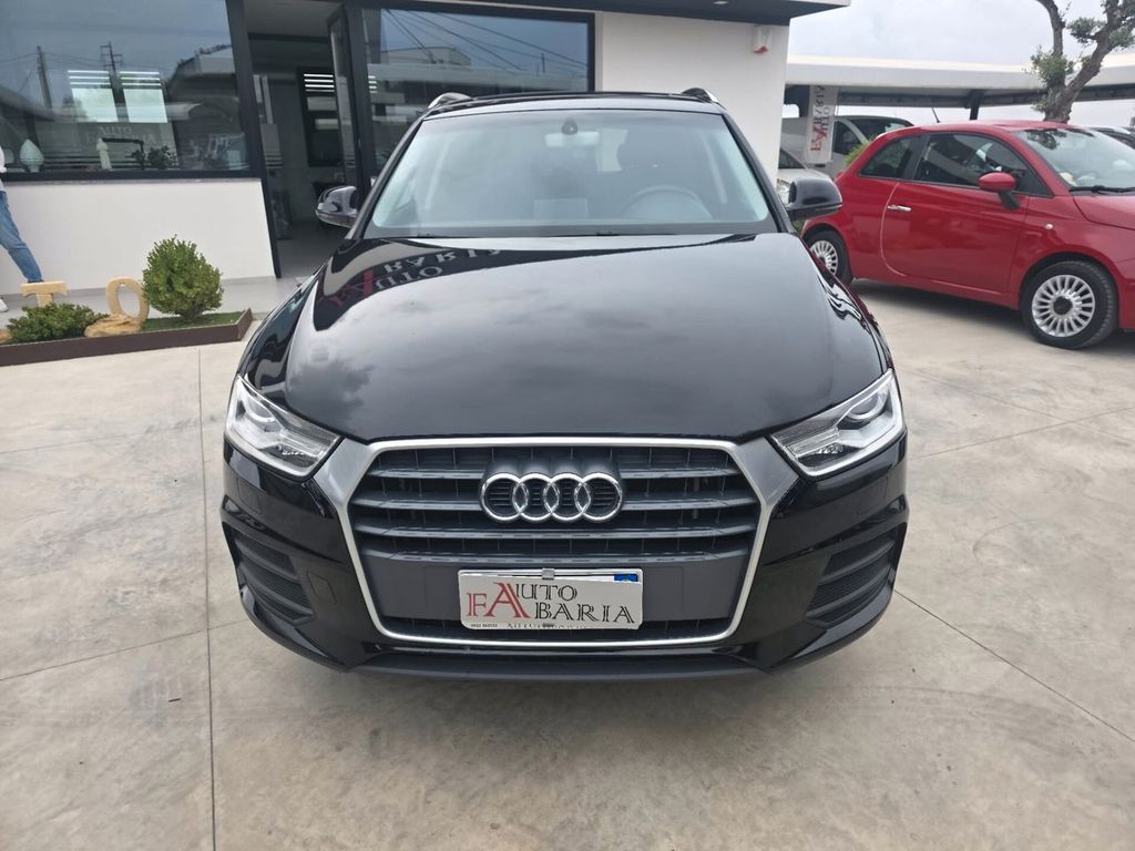 Image of Audi Q3