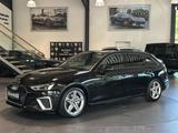 Audi A4 Avant 40 TDI quattro S line B&O/AHK/S-Dach - Audi A4 mit Diesel-Antrieb: Dach
