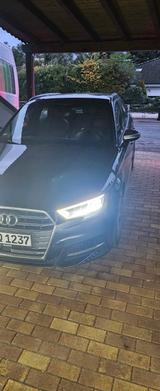 Audi S3 2.0 TFSI S tronic quattro Sportback - - Audi S3 mit Benzin-Antrieb: Kombi
