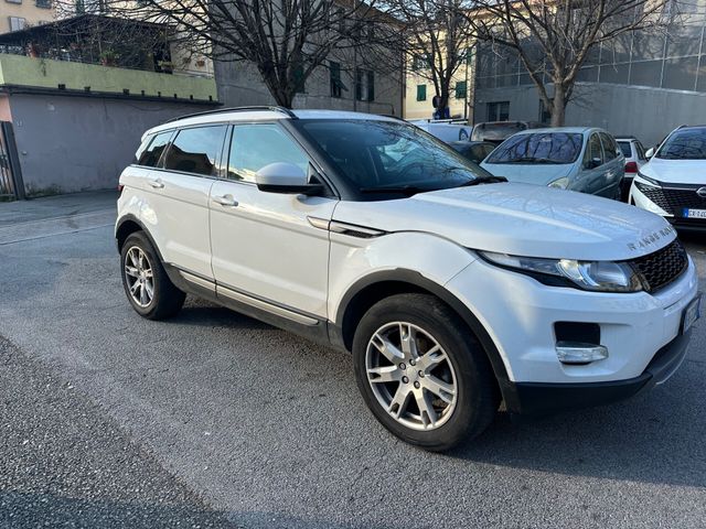 Land Rover Range Rover Evoque 2.2 TD4 5p. Pure