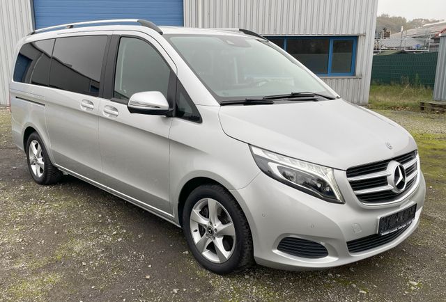 Mercedes-Benz V -Klasse V 220 CDI/d, 250 CDI/BT/d EDITION lang