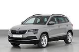 Skoda 1.6 TDI DSG STYLE *AUS 2 HAND*TOP-ZUSTAND* - Skoda Karoq in Solingen