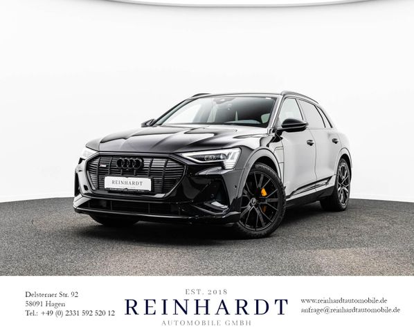 AUDI E-TRON 50 2x S LINE/BLACK/21Z/MATRIX/ACC/S-SITZE
