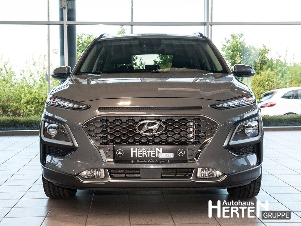 Hyundai Kona 1.6 T-GDI 2WD PREMIUM+NAVI+RÜCKFAHRKAMERA, миниатюра 2