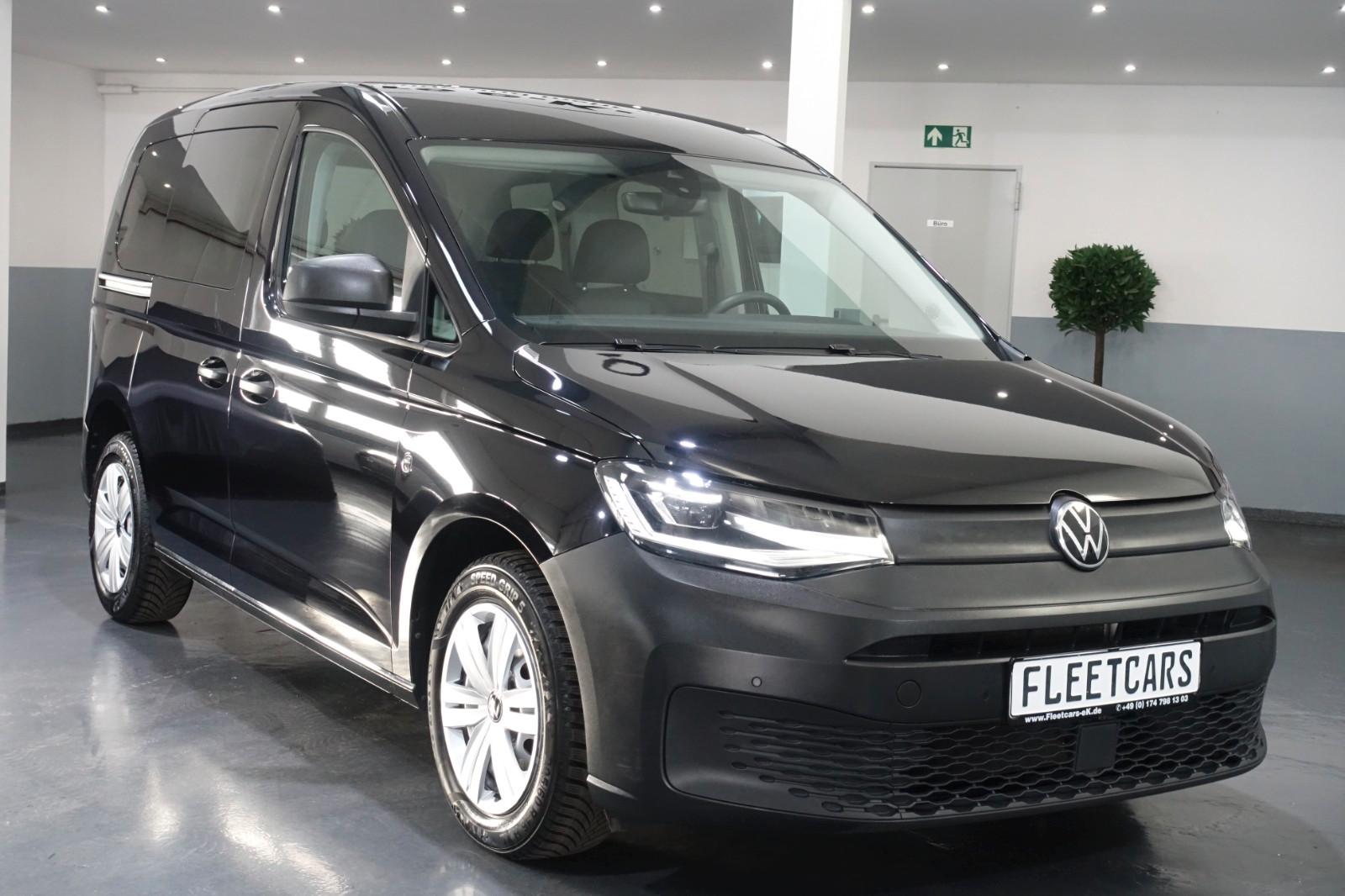 Volkswagen Caddy Kombi 2.0 TDI | Einparkhilfe | LED