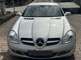 Mercedes-Benz SLK 200 KOMPRESSOR - - gebrauchte Mercedes-Benz SLK 200 aus dem Jahr 2005