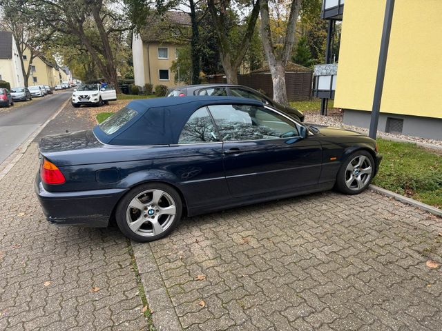 BMW Bmw e46 320Ci Cabrio