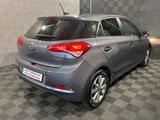 Hyundai i20 1.4*STYLE*PANO-PDC-TEMPO-SHZ-SPUR-LHZ-KLIMA - Hyundai i20: 1.2