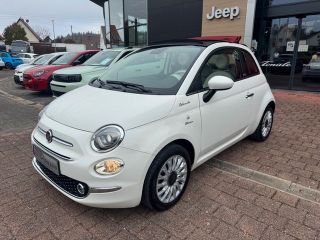 Fiat 500C DOLCEVITA 51kW (70PS) KLIMAAUT. CARPLAY