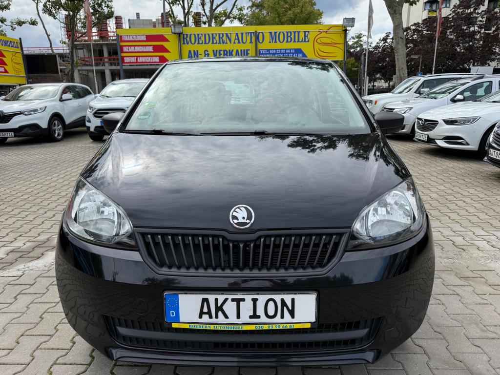 Skoda Citigo