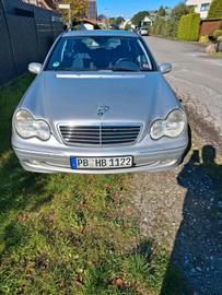 2002 Mercedes-BENZ C 180 照片 1