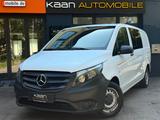 Mercedes-Benz Vito Kasten 116 CDI Lang/2HAND/KLIMA/AHK/TEMPO - Mercedes-Benz Vito in Köln