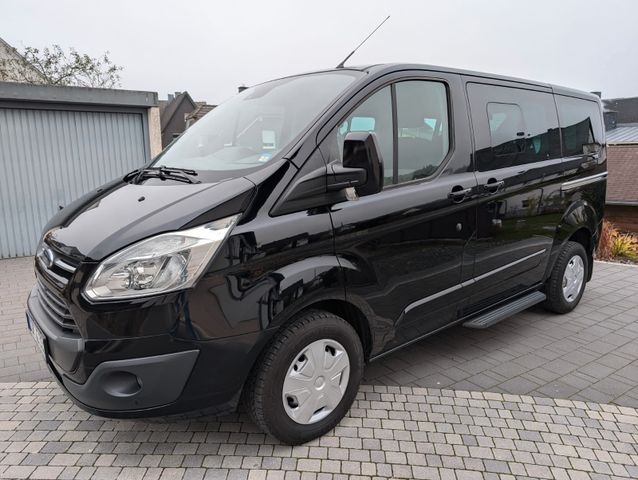 Ford Tourneo Custom *KLIMA*8Sitze*NAVI*SH*Anhängerk.