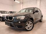 BMW X3 xDrive 20i Steptronic 82oookm Sitzh. PDC 4x4 - BMW Gebrauchtwagen mit Automatikschaltung