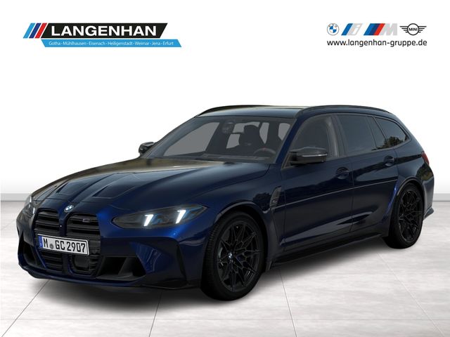 BMW M3 Touring Carbon Exterieur Sitzbelüftung Harman